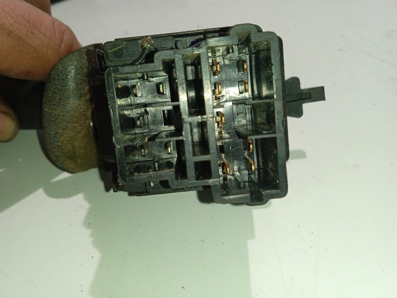 Recambio de mando intermitentes para peugeot 306 berlina 3/4/5 puertas (s2) referencia OEM IAM 96236415   Recambio de mando intermitentes para peugeot 306 berlina 3/4/5 puertas (s2) referencia OEM IAM 96236415