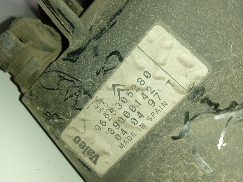 Recambio de faro izquierdo para peugeot 306 berlina 3/4/5 puertas (s2) referencia OEM IAM 9625305280   Recambio de faro izquierdo para peugeot 306 berlina 3/4/5 puertas (s2) referencia OEM IAM 9625305280