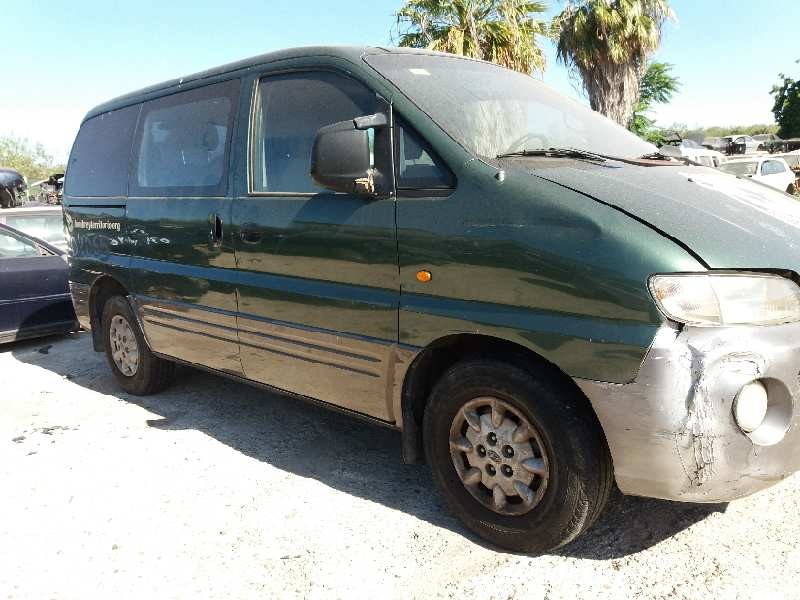 hyundai h 1 2.5 diesel   |   0.99 - 0.07 | 1999 - 2007 | 80 cv / 59 kw del año 1999