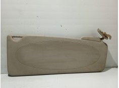 Recambio de parasol izquierdo para renault kangoo 1.5 dci diesel referencia OEM IAM 8200514833   2