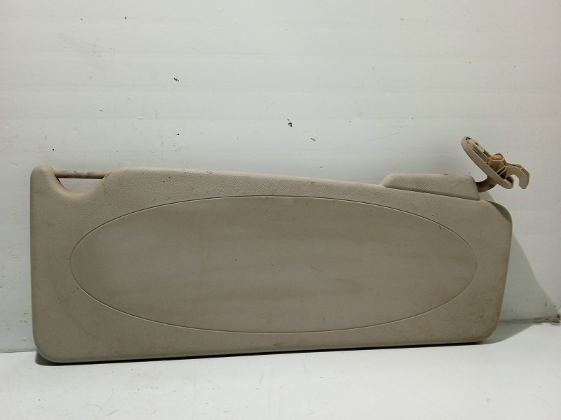 Recambio de parasol izquierdo para renault kangoo 1.5 dci diesel referencia OEM IAM 8200514833  