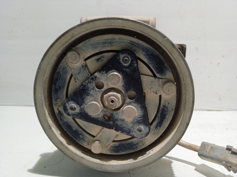 Recambio de compresor aire acondicionado para renault kangoo 1.5 dci diesel referencia OEM IAM 8200953359A  