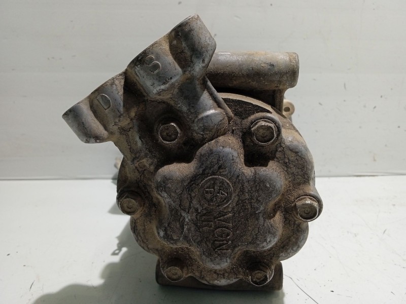 Recambio de compresor aire acondicionado para renault kangoo 1.5 dci diesel referencia OEM IAM 8200953359A  