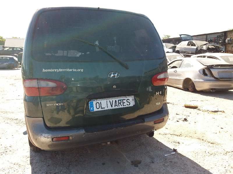 hyundai h 1 2.5 diesel   |   0.99 - 0.07 | 1999 - 2007 | 80 cv / 59 kw del año 1999