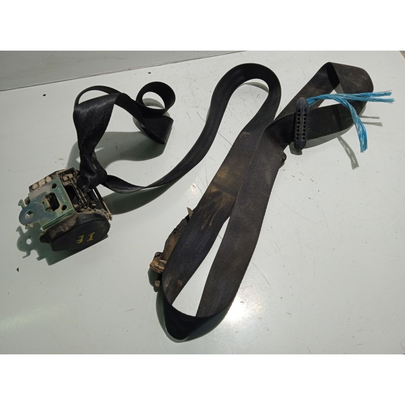 Recambio de cinturon seguridad trasero izquierdo para renault kangoo 1.5 dci diesel referencia OEM IAM A508741  