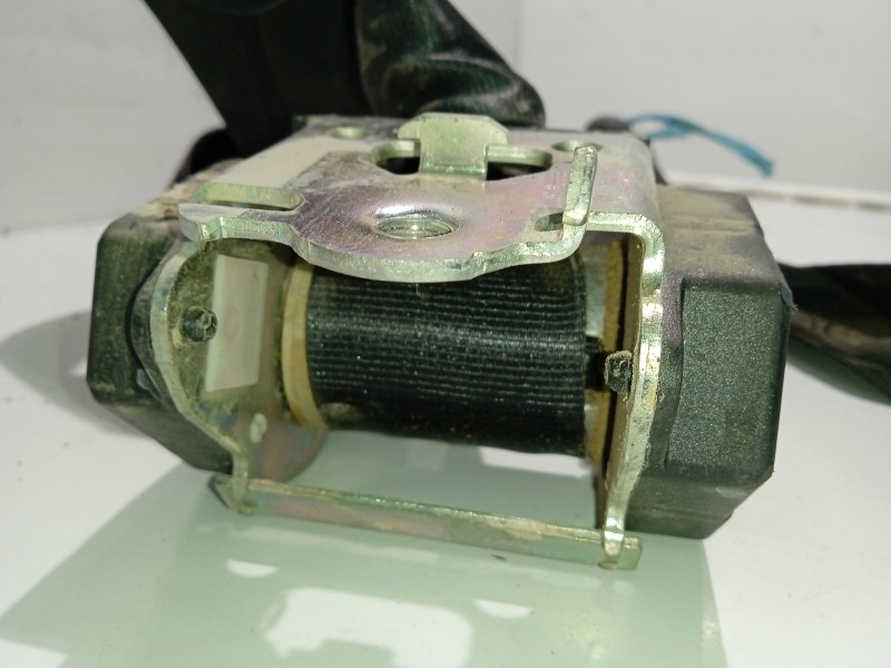 Recambio de cinturon seguridad trasero izquierdo para renault kangoo 1.5 dci diesel referencia OEM IAM A508741  
