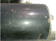 Recambio de motor de arranque para citroën saxo referencia OEM IAM 0001108162 671052136  2