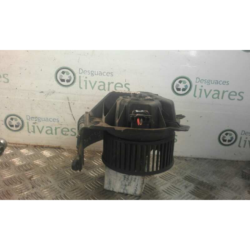 Recambio de ventilador calefaccion para renault scenic ii confort dynamique   |   06.03 - 12.05 | 2003 - 2005 | 120 cv / 88 kw r