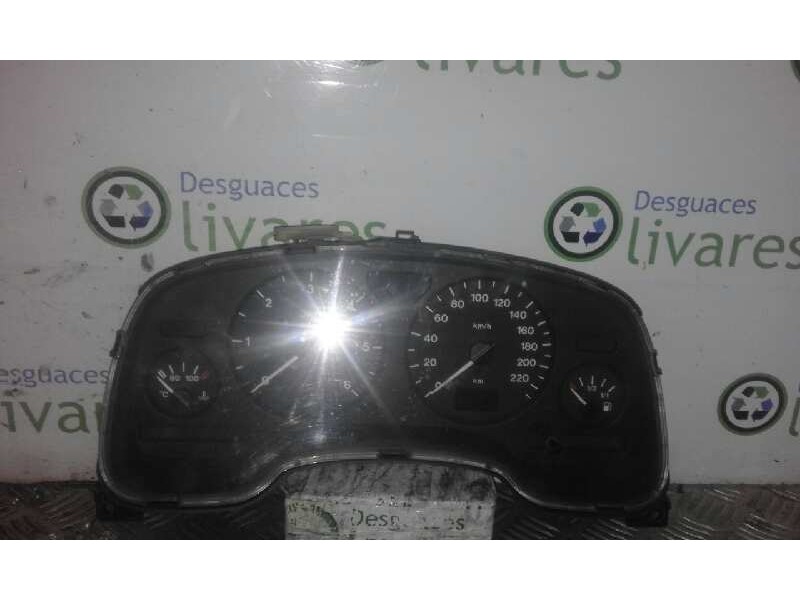 Recambio de cuadro instrumentos para opel astra g berlina    |   0.98 - 0.04 | 1998 - 2004 referencia OEM IAM    Recambio de cuadro instrumentos para opel astra g berlina    |   0.98 - 0.04 | 1998 - 2004 referencia OEM IAM