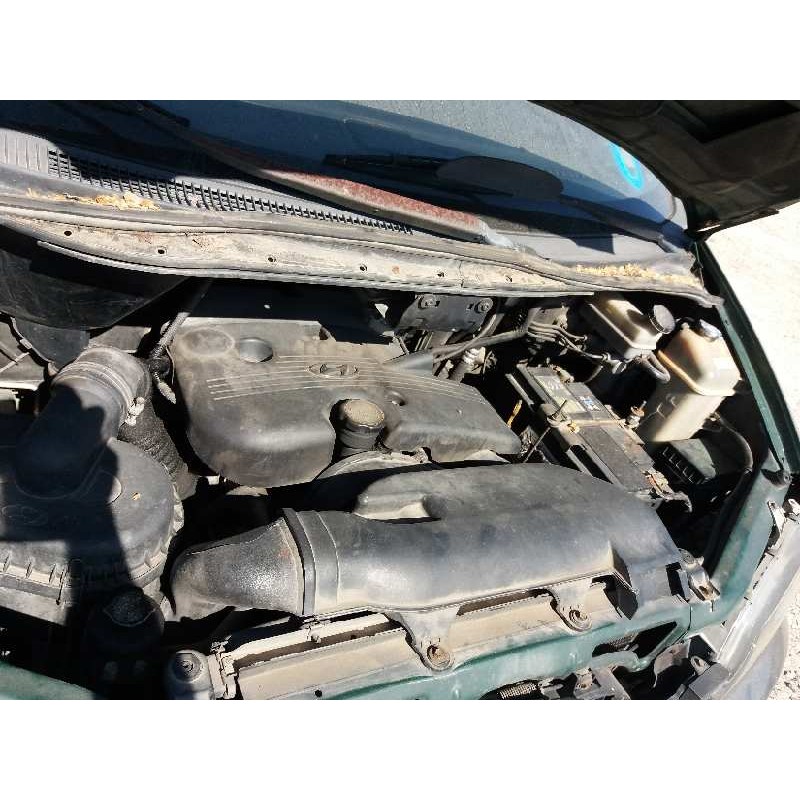 hyundai h 1 2.5 diesel   |   0.99 - 0.07 | 1999 - 2007 | 80 cv / 59 kw del año 1999