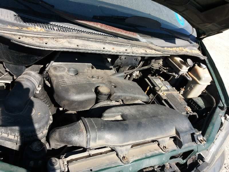 hyundai h 1 2.5 diesel   |   0.99 - 0.07 | 1999 - 2007 | 80 cv / 59 kw del año 1999