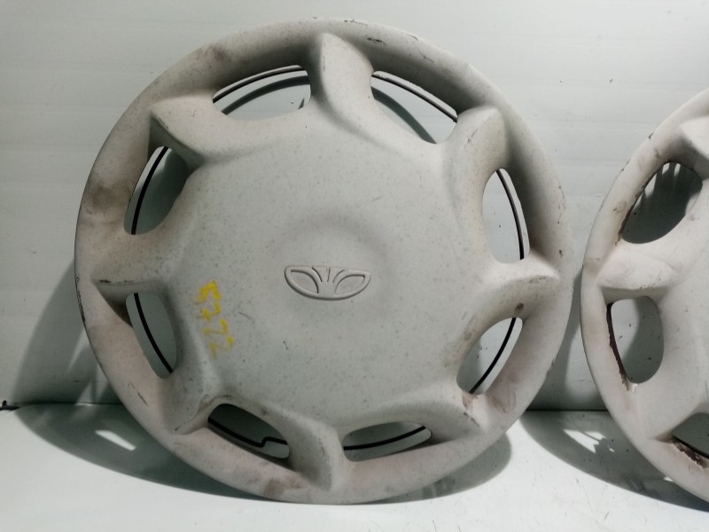 Recambio de tapacubos para daewoo lanos (klat) 1.3 referencia OEM IAM 96269529  