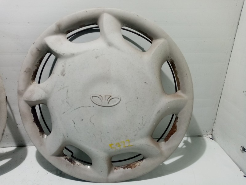 Recambio de tapacubos para daewoo lanos (klat) 1.3 referencia OEM IAM 96269529  