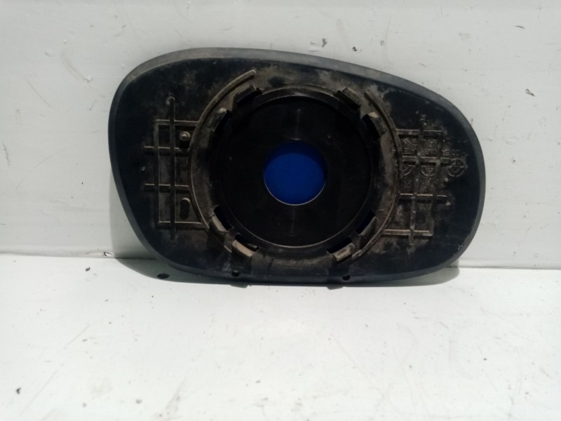 Recambio de cristal retrovisor izquierdo para daewoo lanos (klat) 1.3 referencia OEM IAM   