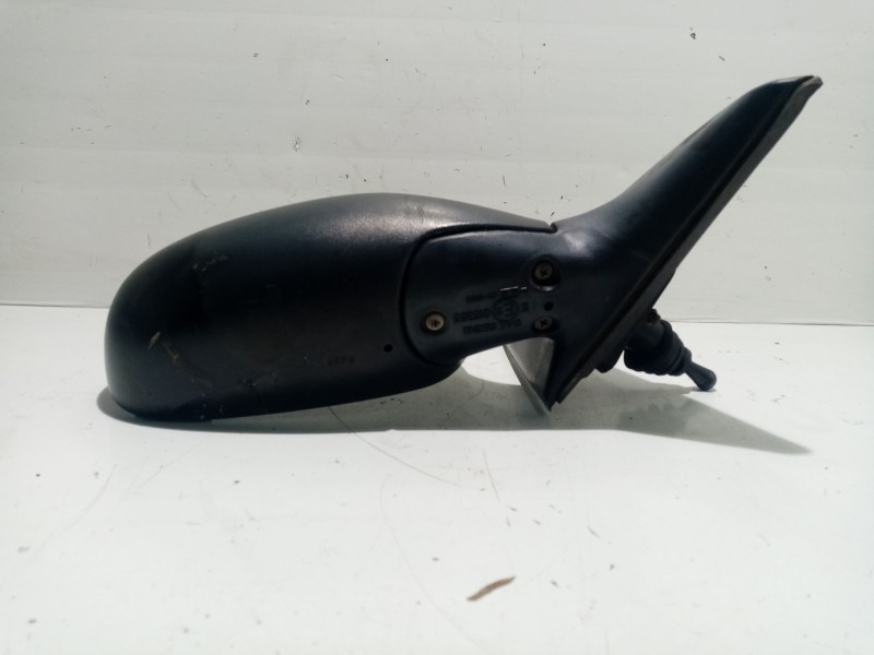 Recambio de retrovisor derecho para daewoo lanos (klat) 1.3 referencia OEM IAM 96227724  