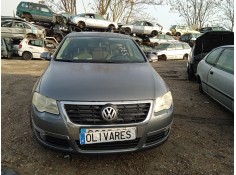 volkswagen passat b6 (3c2) del año 2005