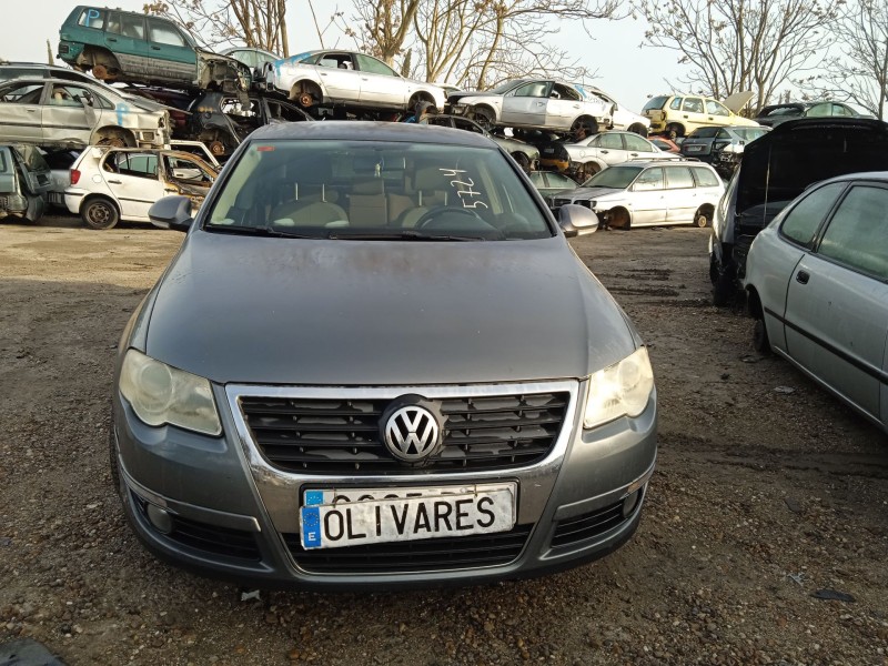 volkswagen passat b6 (3c2) del año 2005