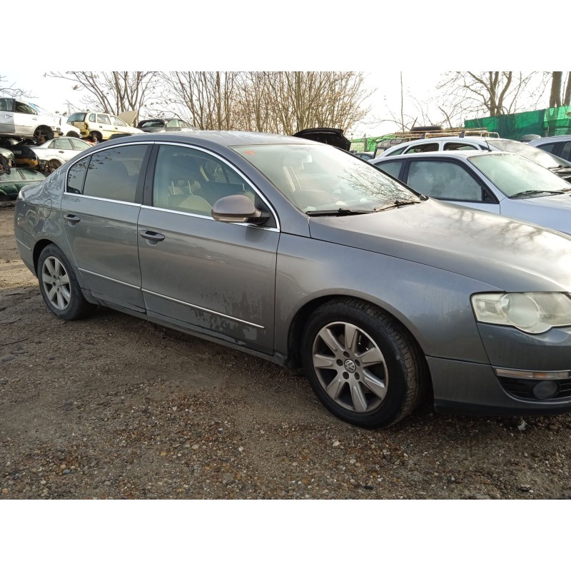 volkswagen passat b6 (3c2) del año 2005