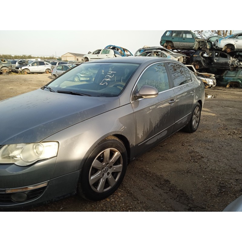 volkswagen passat b6 (3c2) del año 2005