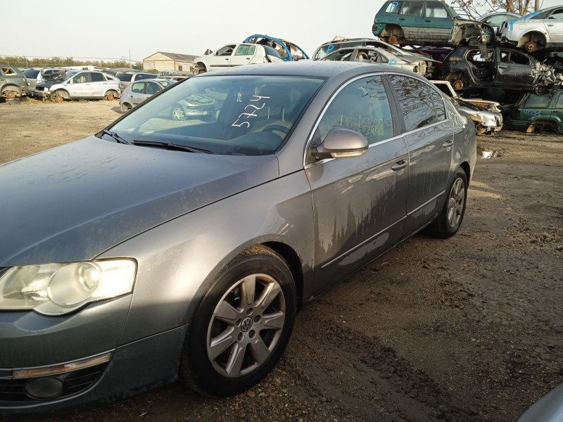 volkswagen passat b6 (3c2) del año 2005