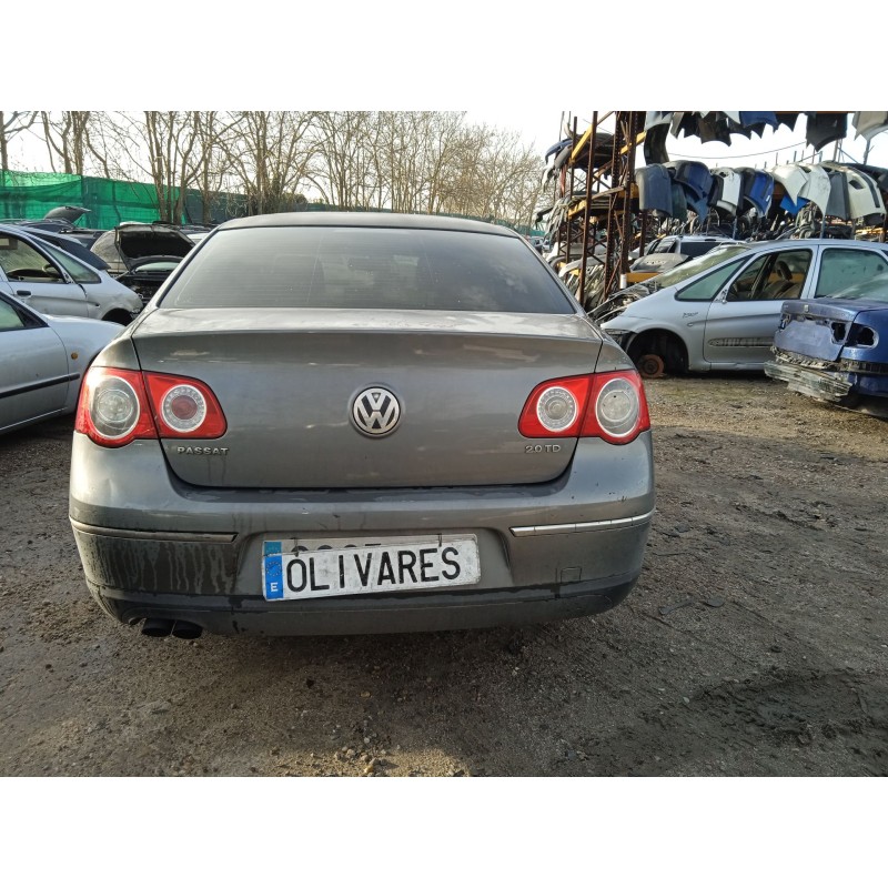 volkswagen passat b6 (3c2) del año 2005