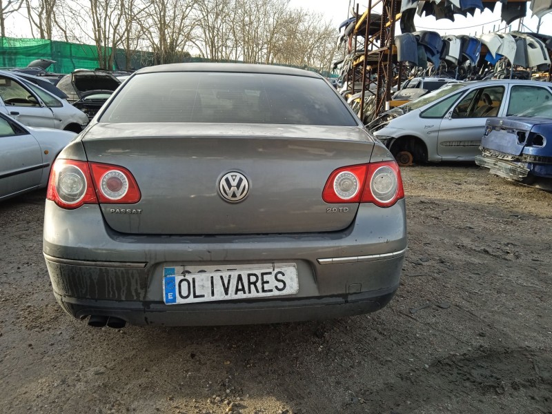 volkswagen passat b6 (3c2) del año 2005