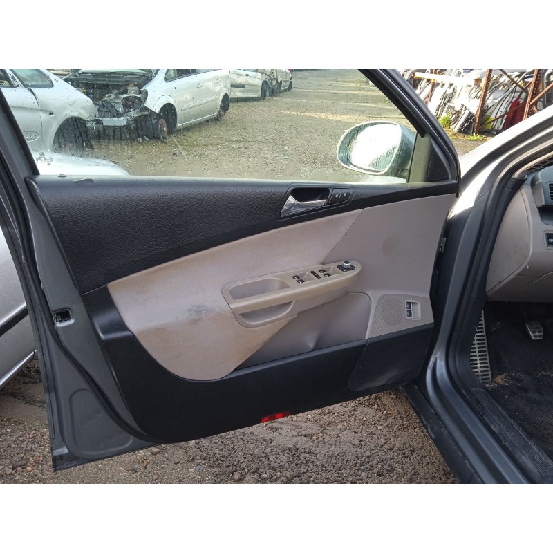 volkswagen passat b6 (3c2) del año 2005