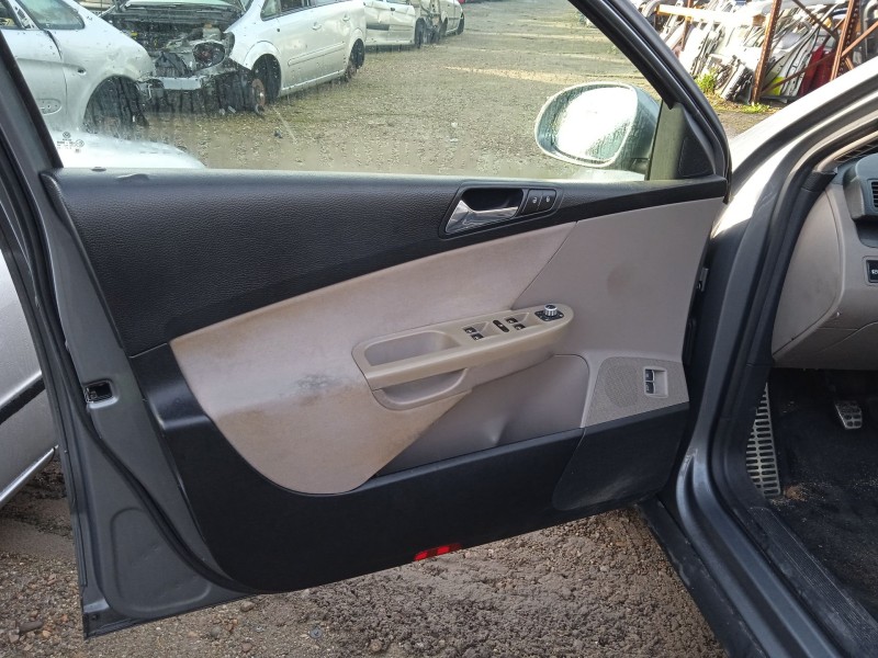 volkswagen passat b6 (3c2) del año 2005