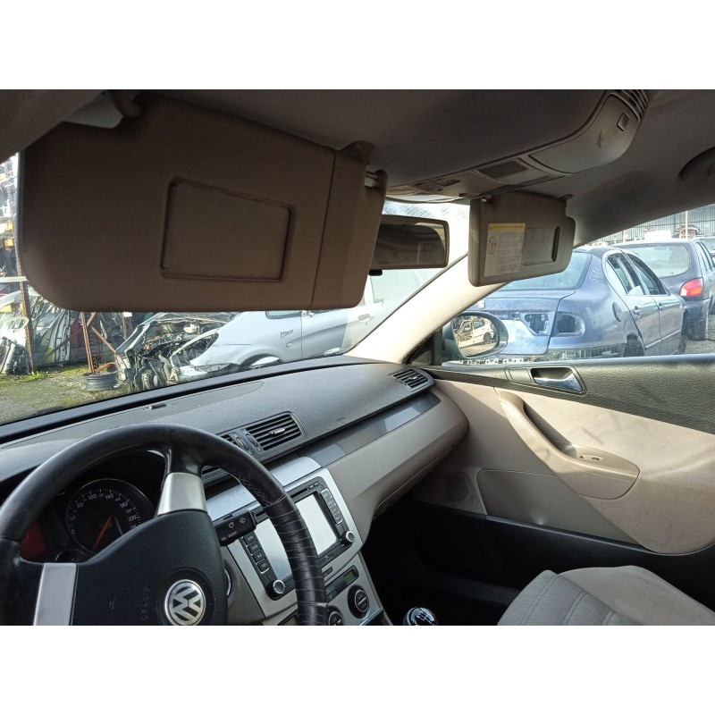 volkswagen passat b6 (3c2) del año 2005