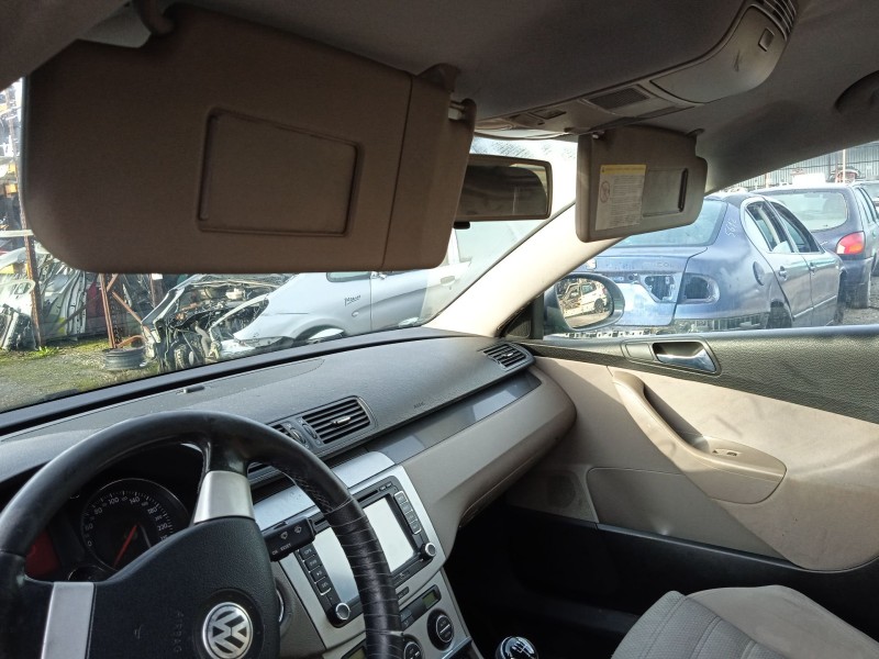 volkswagen passat b6 (3c2) del año 2005