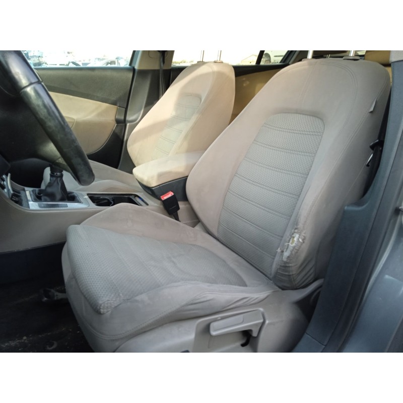 volkswagen passat b6 (3c2) del año 2005