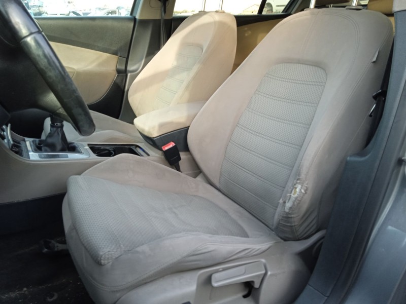 volkswagen passat b6 (3c2) del año 2005