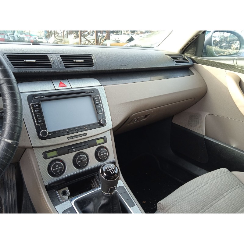 volkswagen passat b6 (3c2) del año 2005