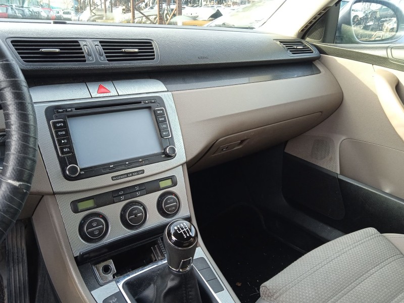 volkswagen passat b6 (3c2) del año 2005