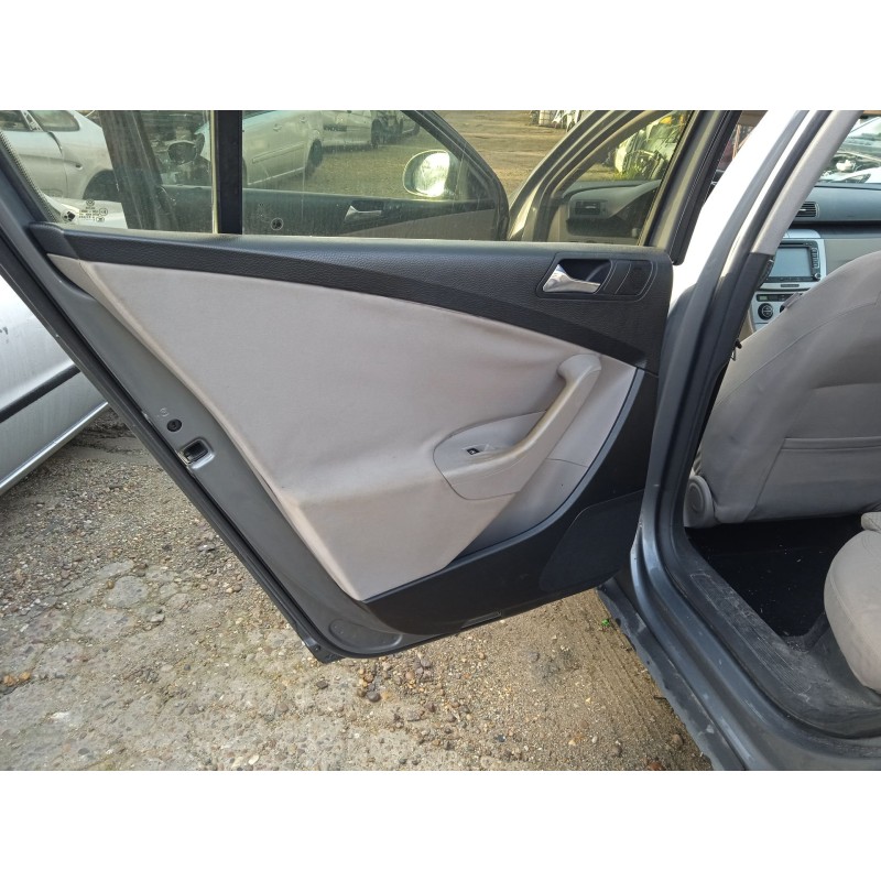 volkswagen passat b6 (3c2) del año 2005