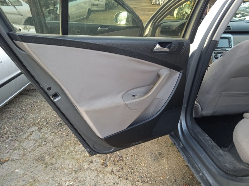 volkswagen passat b6 (3c2) del año 2005