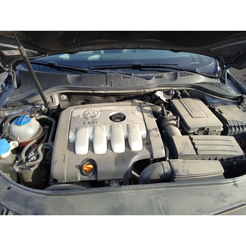 volkswagen passat b6 (3c2) del año 2005