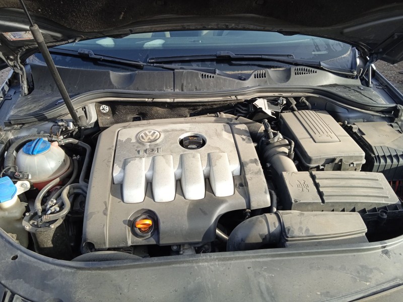 volkswagen passat b6 (3c2) del año 2005