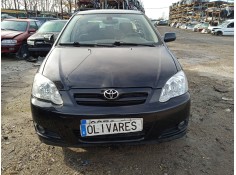 toyota corolla (_e12_) del año 2005