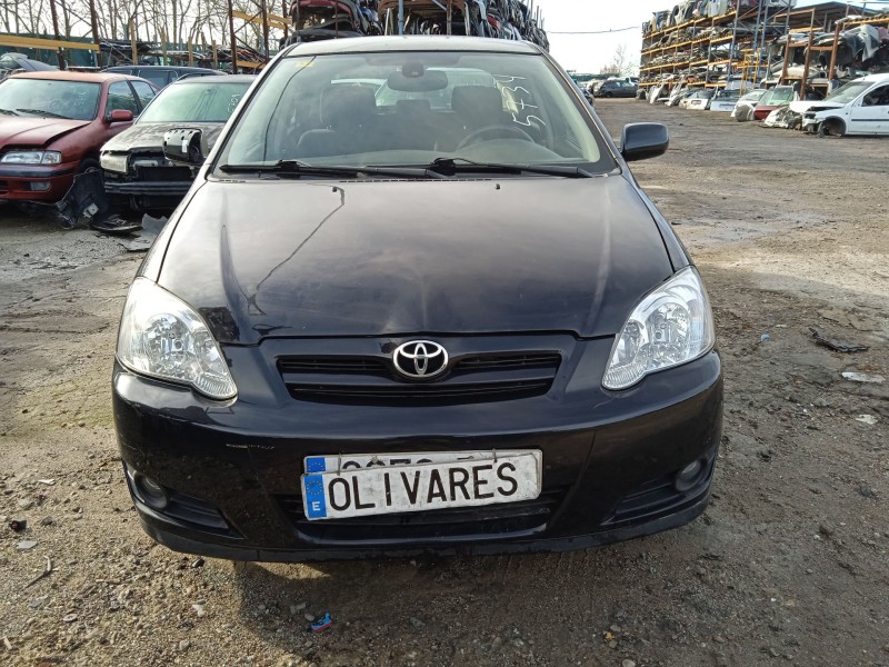 toyota corolla (_e12_) del año 2005