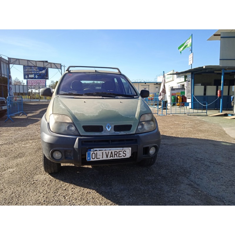 renault scénic i monospace (ja0/1_, fa0_) del año 2003