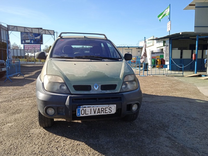 renault scénic i monospace (ja0/1_, fa0_) del año 2003