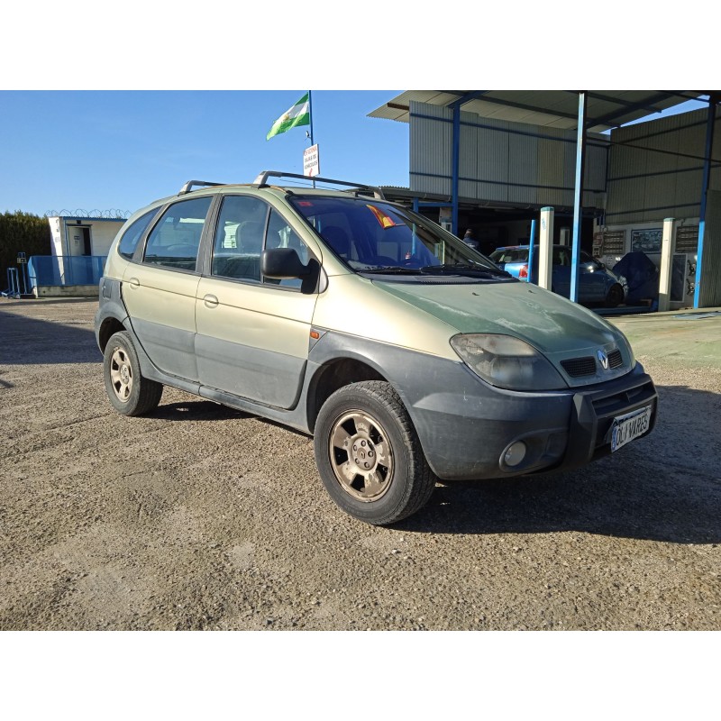 renault scénic i monospace (ja0/1_, fa0_) del año 2003