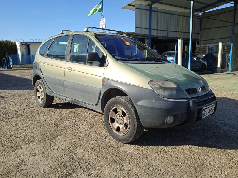renault scénic i monospace (ja0/1_, fa0_) del año 2003