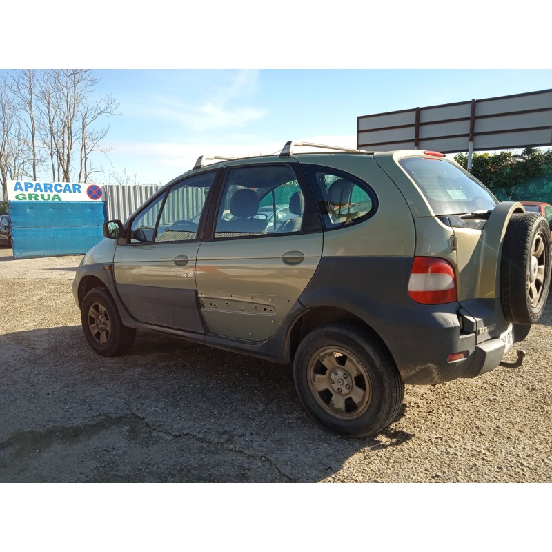 renault scénic i monospace (ja0/1_, fa0_) del año 2003