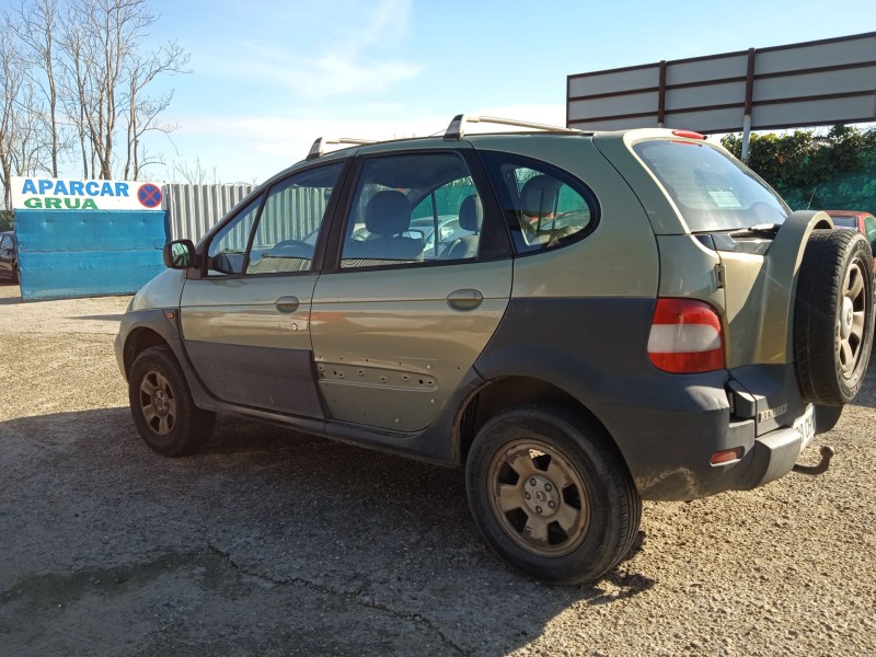 renault scénic i monospace (ja0/1_, fa0_) del año 2003