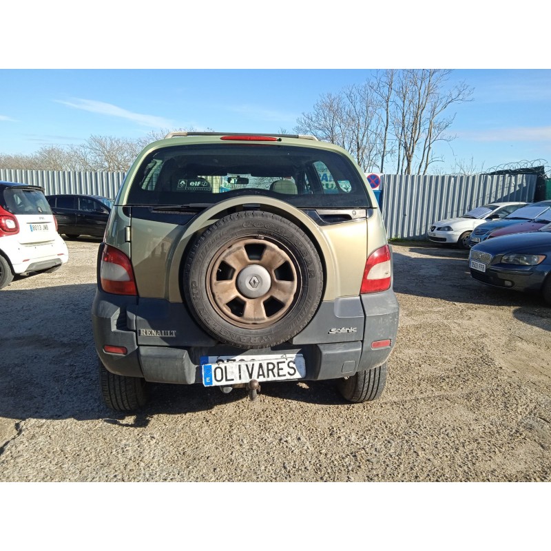 renault scénic i monospace (ja0/1_, fa0_) del año 2003