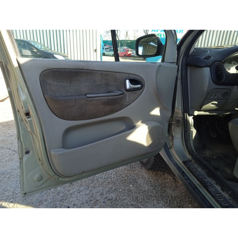 renault scénic i monospace (ja0/1_, fa0_) del año 2003