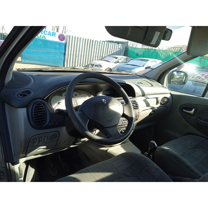 renault scénic i monospace (ja0/1_, fa0_) del año 2003