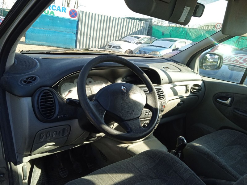 renault scénic i monospace (ja0/1_, fa0_) del año 2003